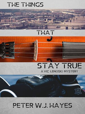 cover image of The Things That Stay True